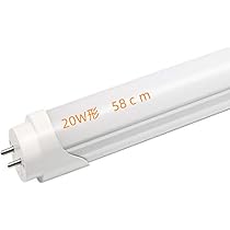 ヒロさん専用LED蛍光灯　32W 83センチ　昼光色　直管LED Amazon | LED蛍光灯 直管 32W形 830mm グロー式工事不要 昼光色